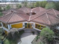 Kindertagesstätte Pusteblume von oben