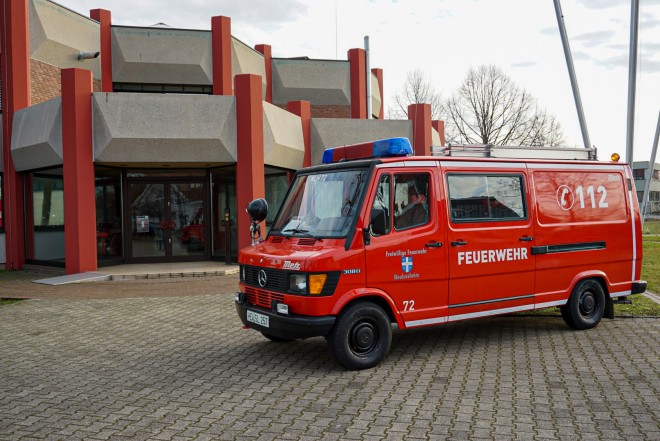 Kleineinsatzfahrzeug