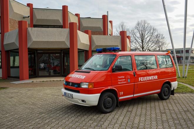 Mannschaftstransportwagen