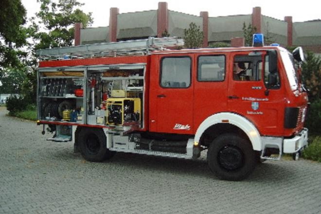 Tanklöschgruppenfahrzeug a.D.
