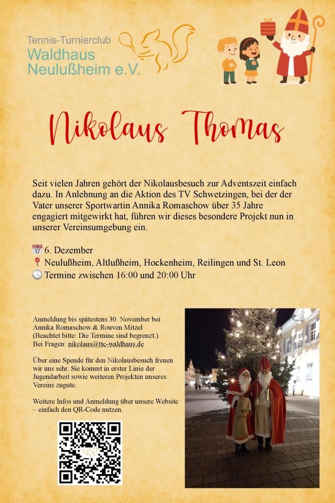 Nikolaus Thomas