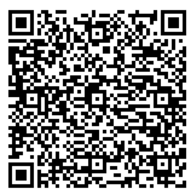 QR Code zur Adresse der Grillhütte QR Code zur Adresse der Grillhütte