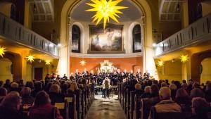 Evang. Kirche - Adventkonzert